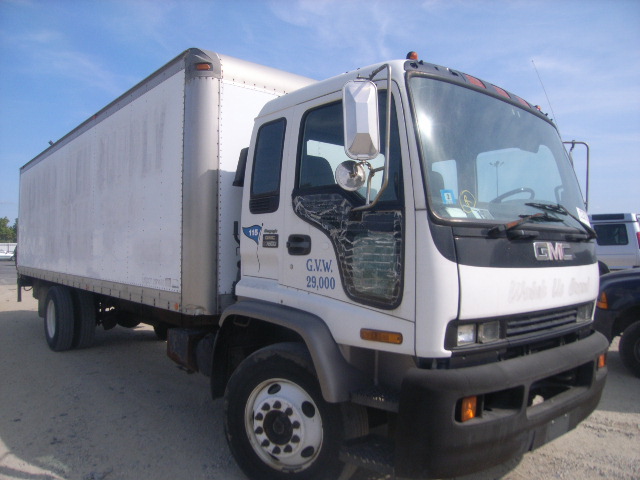 GMC T-Series