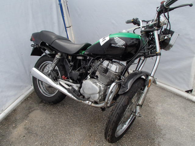 Honda CB250 (Nighthawk)