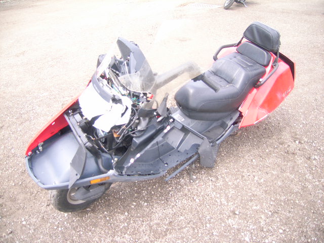 Honda CN250 (Helix)