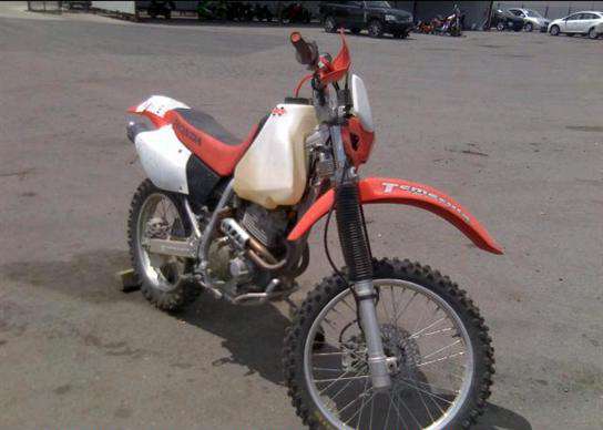 Honda XR400R