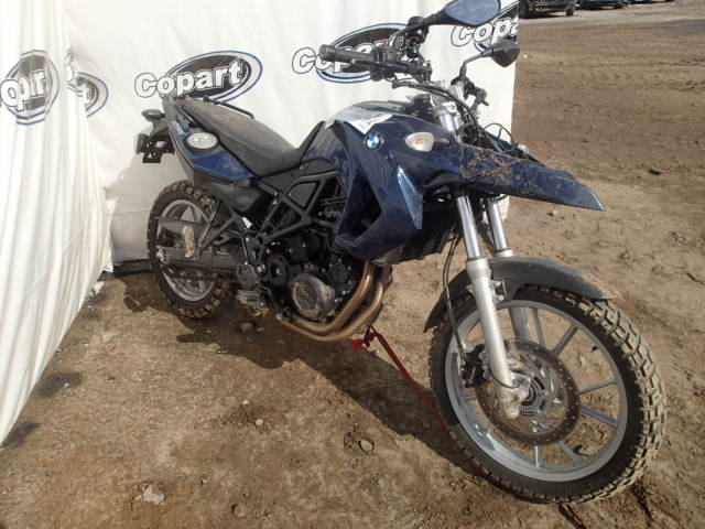BMW F 650 GS