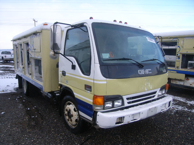 GMC W5