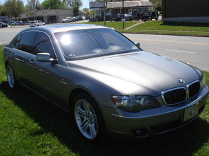 BMW 760Li