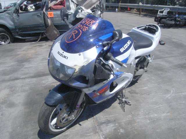 Suzuki GSX-R600