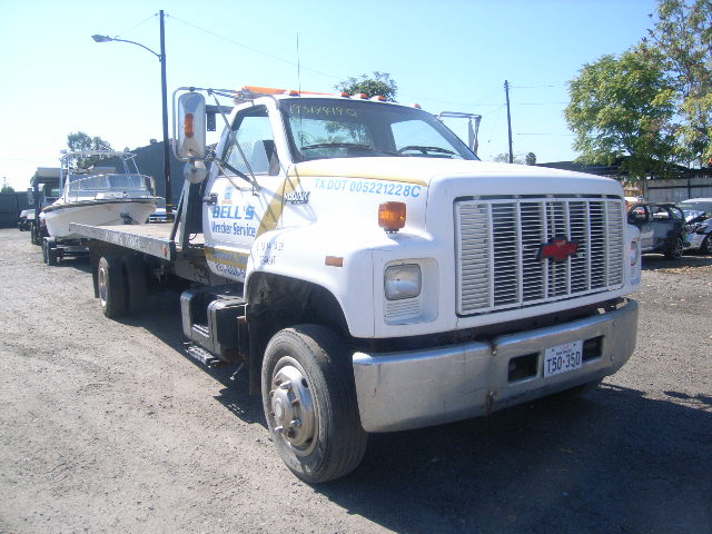 Chevrolet C6