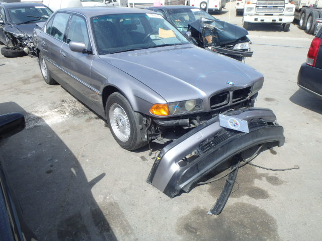 BMW 750iL