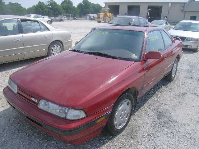 Mazda MX-6