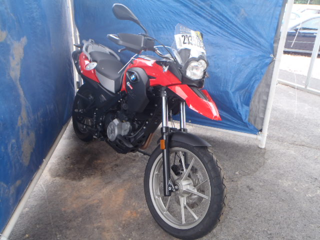 BMW G 650 GS