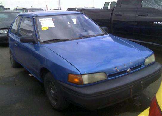 Mazda 323