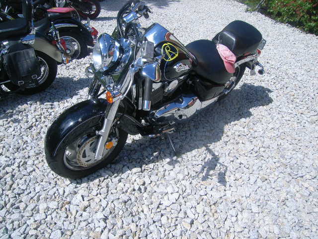 Suzuki VL1500K
