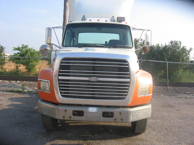 Ford LA9000