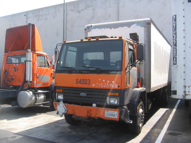 Ford CF7000
