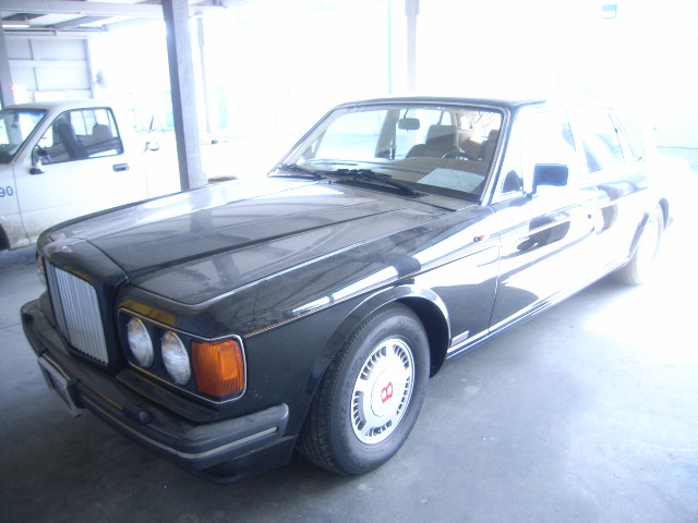 Bentley Turbo