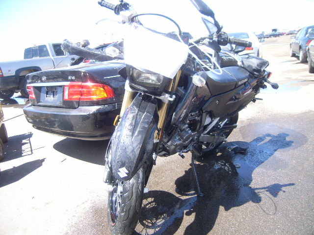Suzuki DR-Z400SML