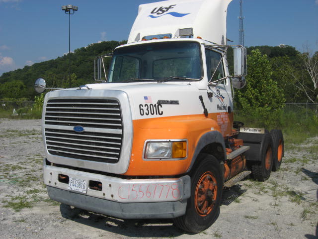Ford LA9000