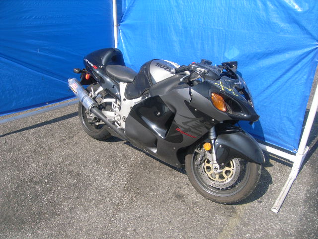 Suzuki GSX1300R
