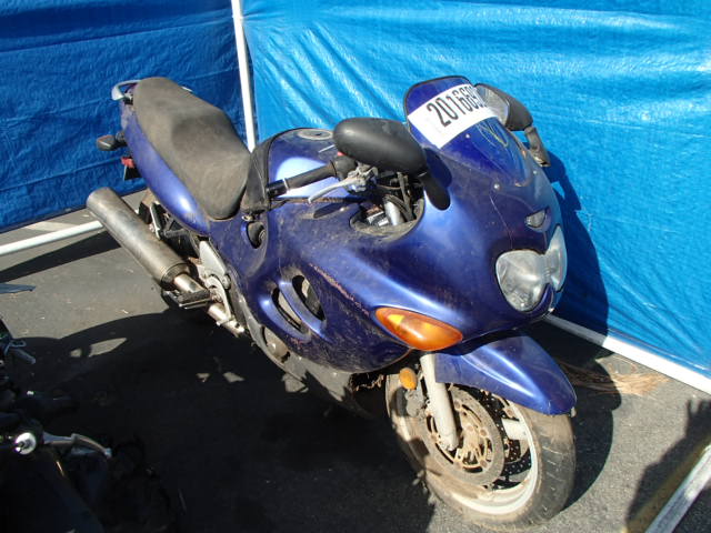 Suzuki GSX750F