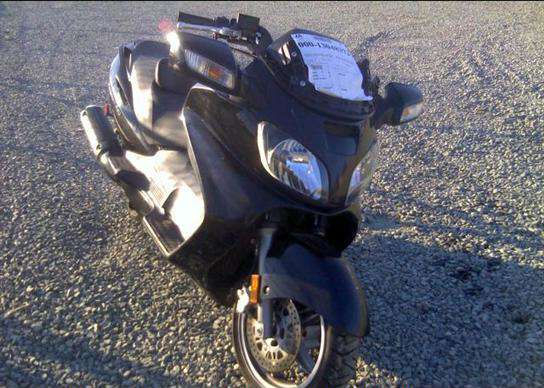 Suzuki AN650