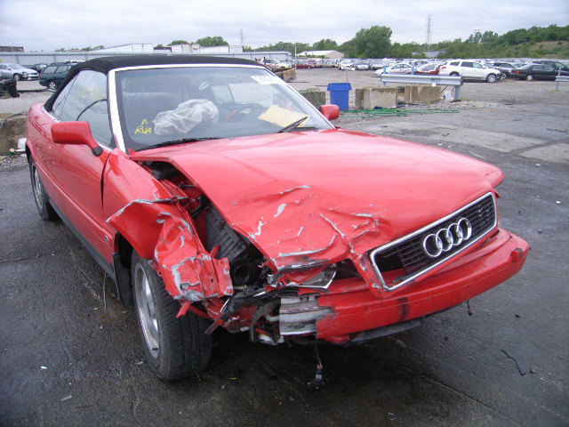 Audi Cabriolet