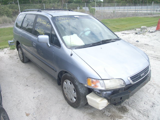 Isuzu Oasis