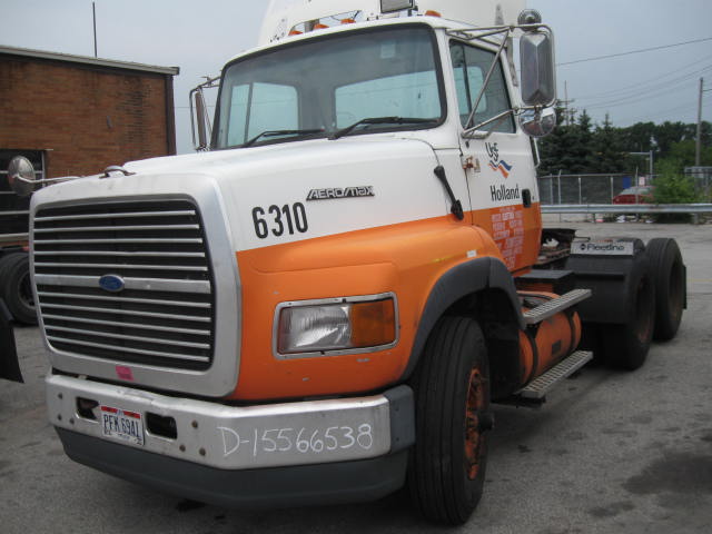 Ford LA9000