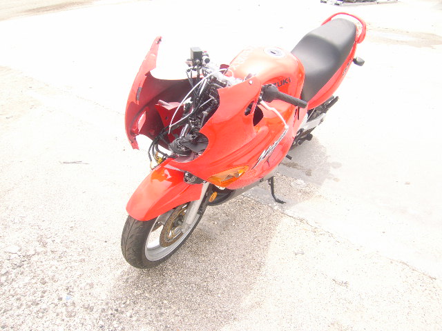 Suzuki GSX600F