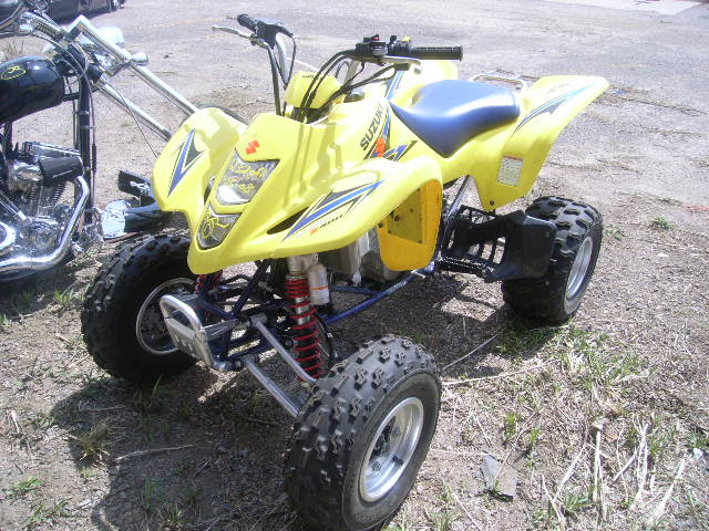 Suzuki LT-Z400/LT-Z400Z