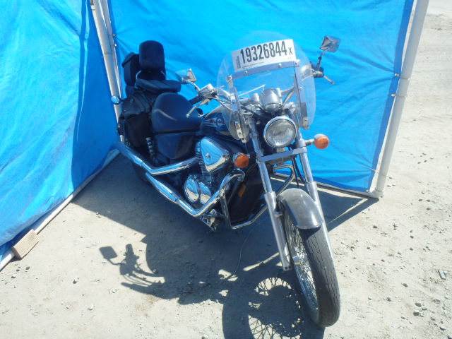 Honda VT600CD2