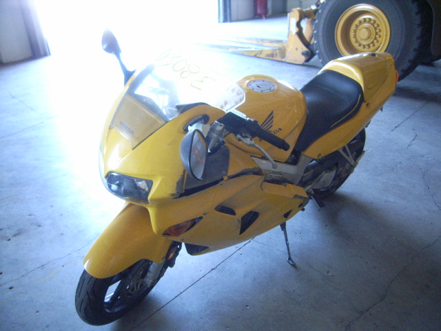 Honda VFR800Fi (INTERCEPTOR)