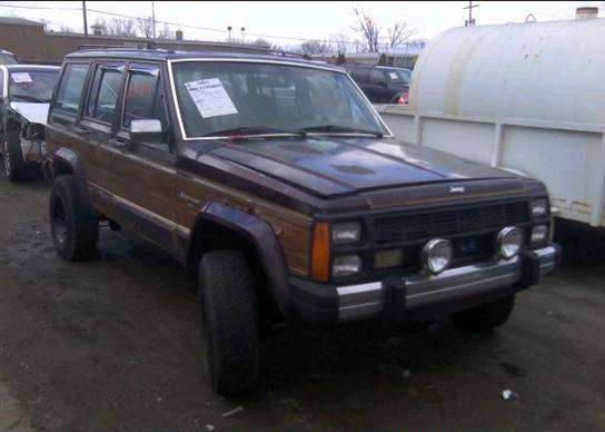 Jeep Wagoneer