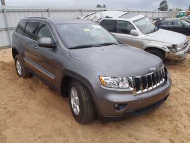 2012 JEEP Grand Cherokee - VIN Decoder
