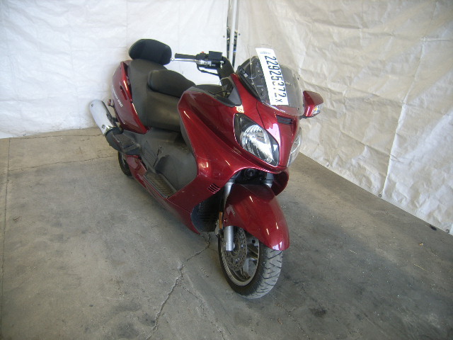 Suzuki AN650AL