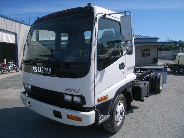 Isuzu FRR