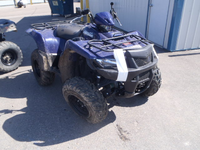 Suzuki LT-A500XPL