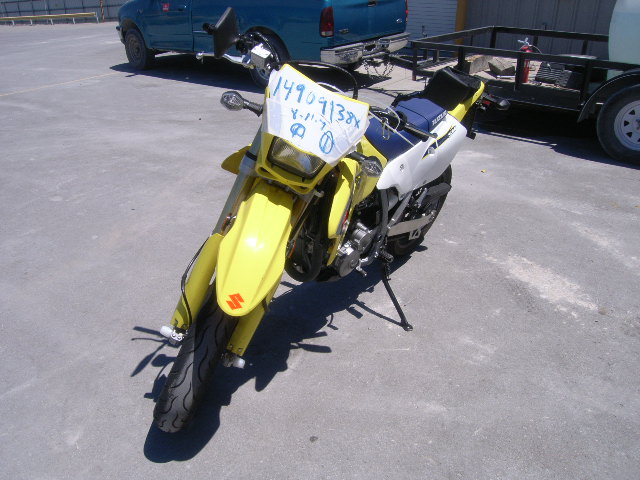 Suzuki DR-Z400SML