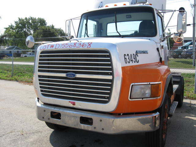 Ford LA9000