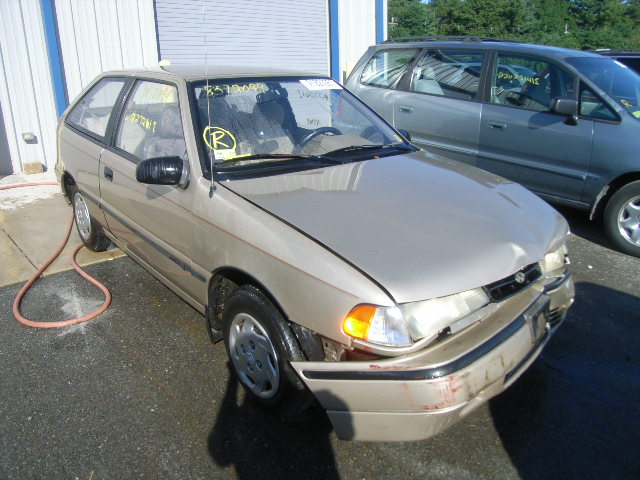 Hyundai Excel