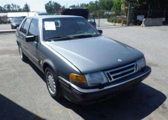 Saab 9000