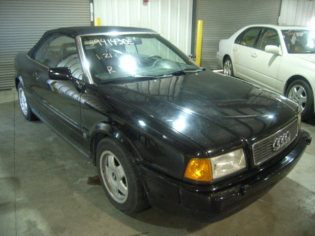 Audi Cabriolet