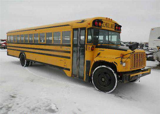 GMC B7
