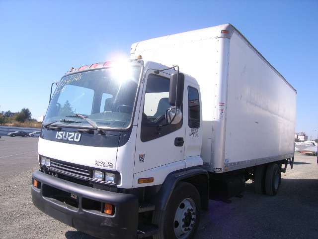 Isuzu F7