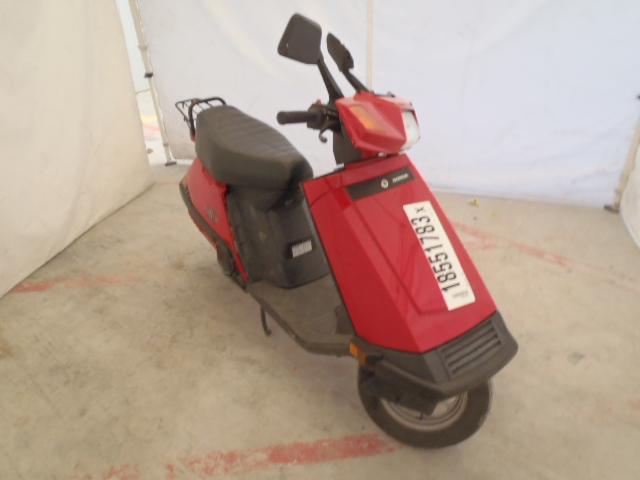 Honda CH80 (Elite)