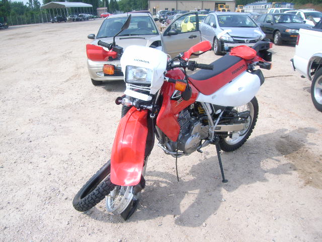 Honda XR650