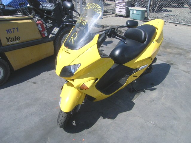 Honda NSS250 (REFLEX)