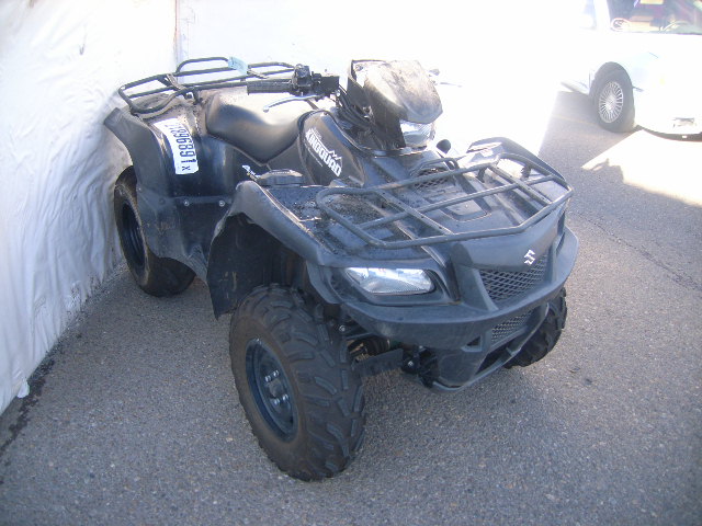 Suzuki LT-A700X
