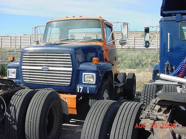 Ford LN8000