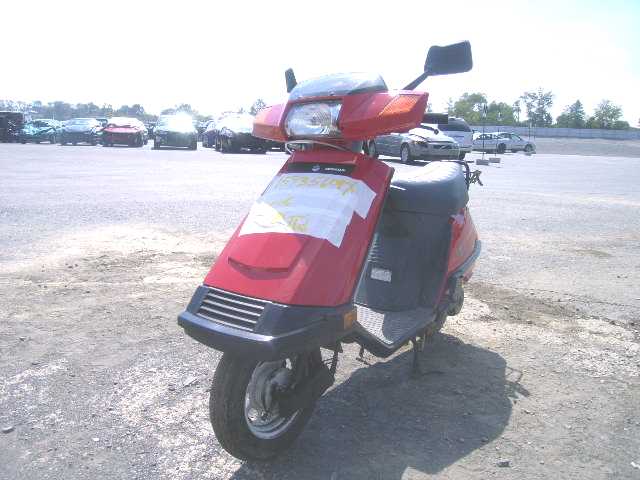 Honda CH80 (Elite)