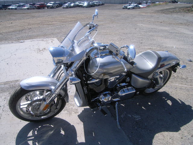 Honda VTX1800F2/VTX1800F