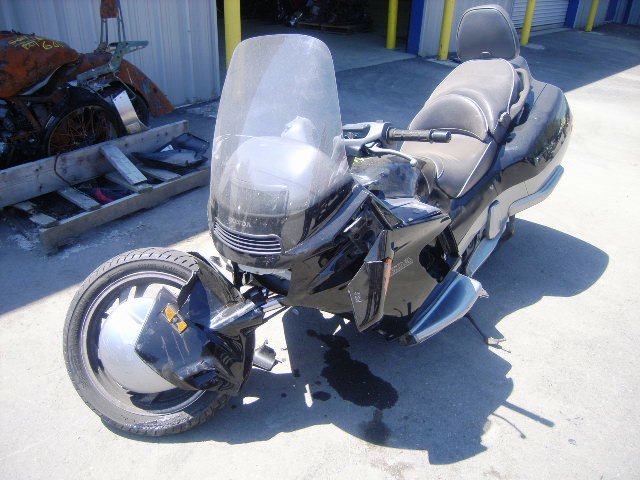 Honda PC800 (PACIFIC COAST)