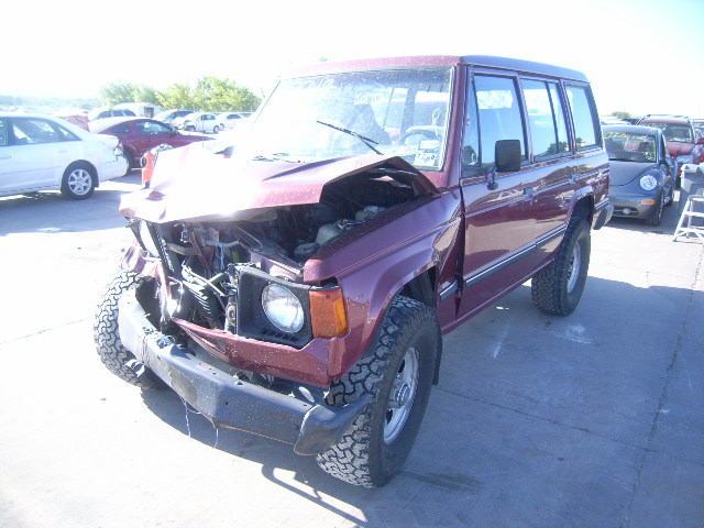 Mitsubishi Montero